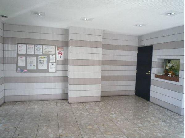 福岡市博多区千代マンション 共有部分