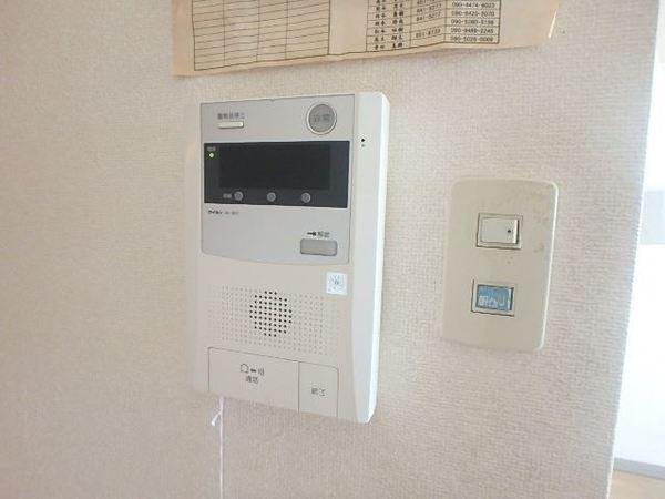 福岡市博多区千代マンション セキュリティ