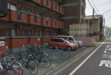 AC戸畑 駐車場