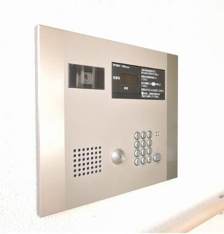 サンコーポ熊本 エントランス