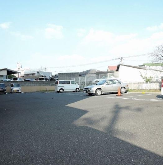 サンコーポ熊本 駐車場