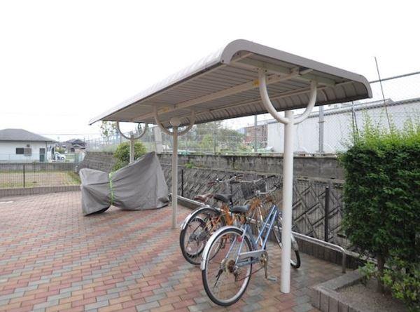 北九州市小倉南区高野アパート 共有部分