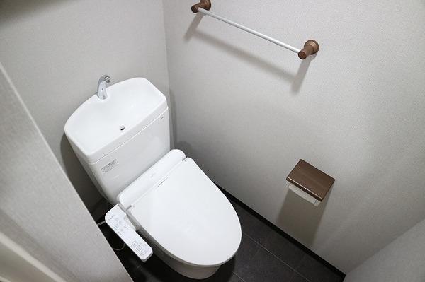赤坂リプル トイレ