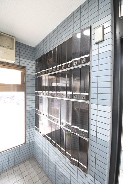 ハートピア鍛冶町 エントランス