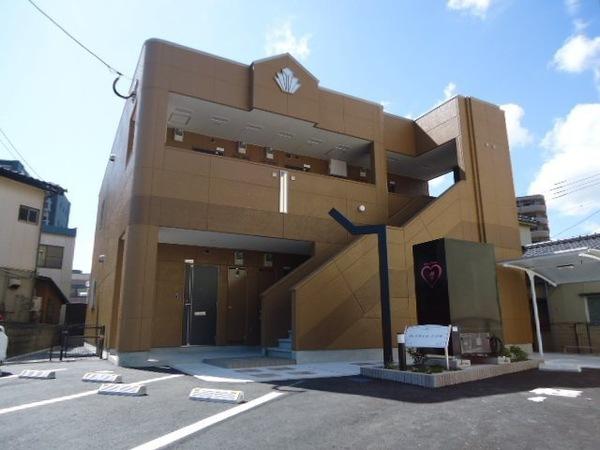 ブライトシリカ エントランス