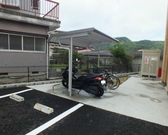 フローライト・ガーデン 共有部分