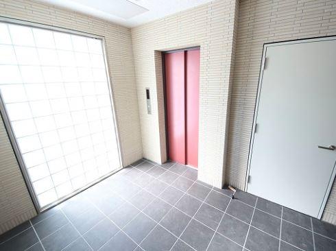 ベルガモット門司駅前 共有部分