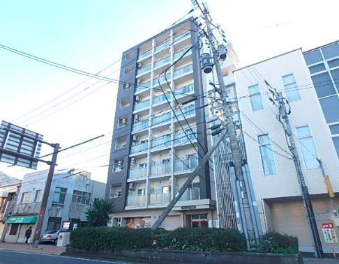 ベルガモット門司駅前 エントランス