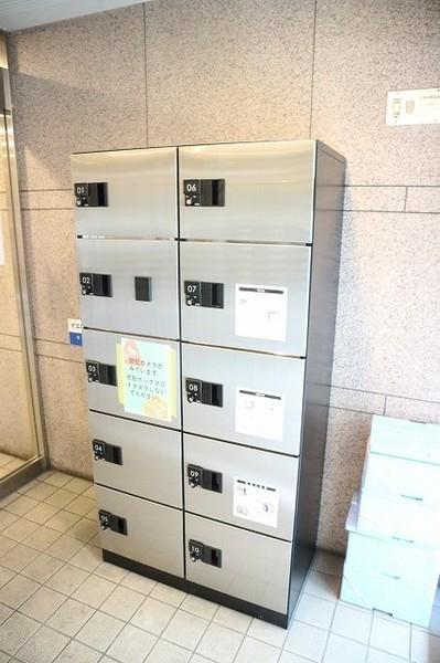 イエローマンション小倉 共有部分
