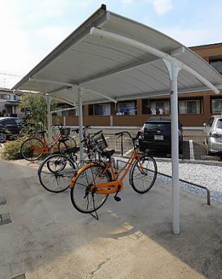 北九州市小倉南区下石田アパート 共有部分