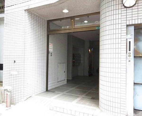 藤本ビルNo.7吉野町 エントランス