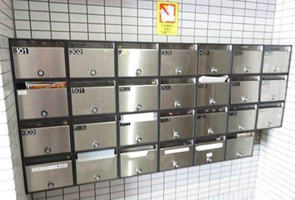 藤本ビルNo.7吉野町 共有部分