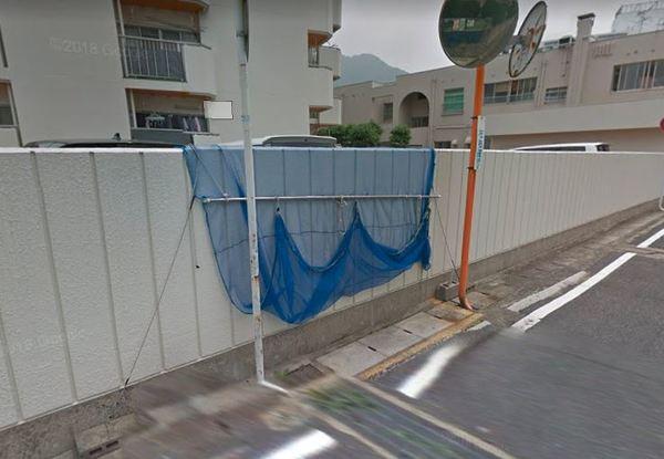 二十町団地 共有部分