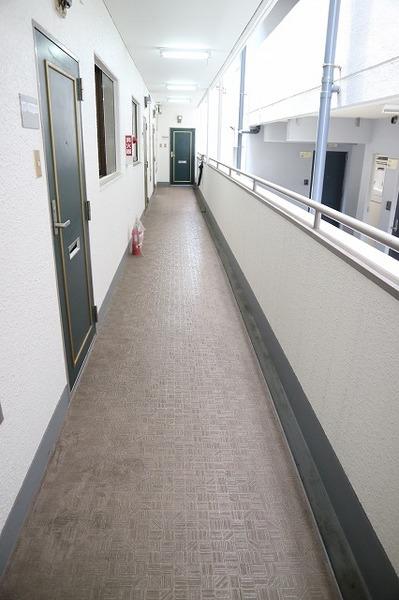 小倉ホースビル（301） 共有部分