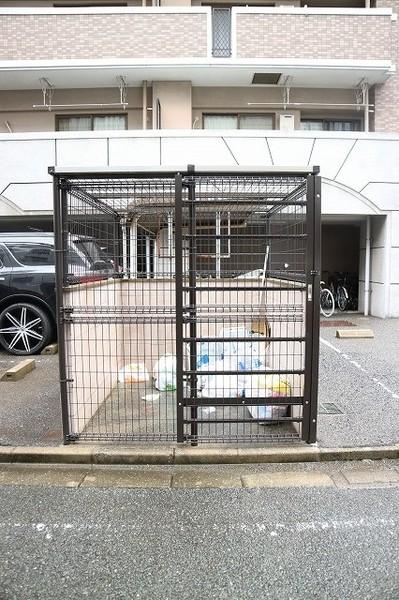 プレステージ・デル・片野 共有部分