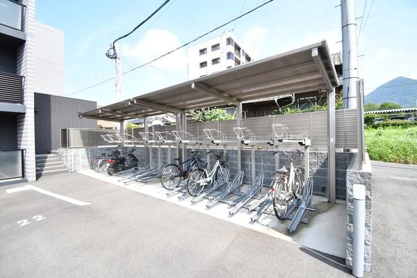 サンクレシア原町別院 共有部分