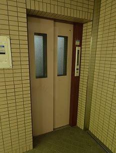ベイサイドフラッツ ロビー