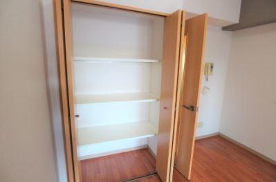 門司港レトロプリンセス 収納