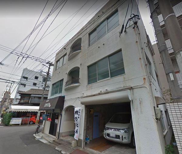 北九州市小倉北区東篠崎マンション ロビー