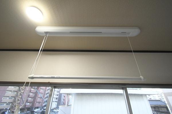 北九州市小倉北区東篠崎マンション 眺望
