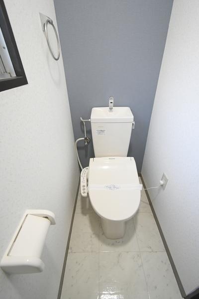 北九州市小倉北区東篠崎マンション トイレ