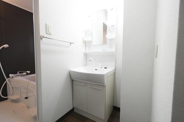 北九州市小倉北区東篠崎マンション 洗面
