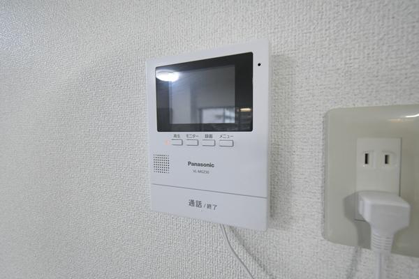 北九州市小倉北区東篠崎マンション セキュリティ