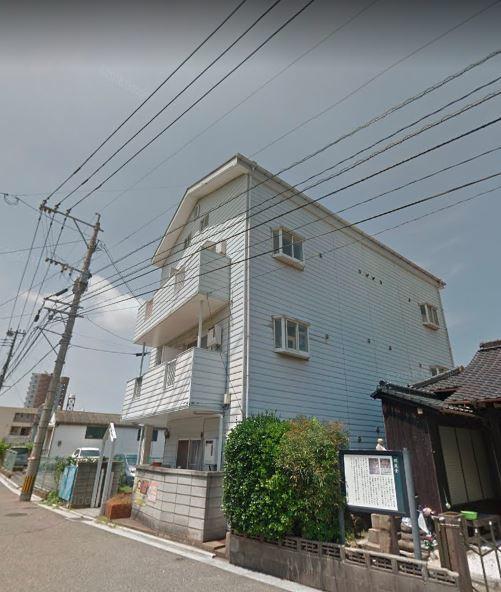 ソフィー21長浜 ロビー