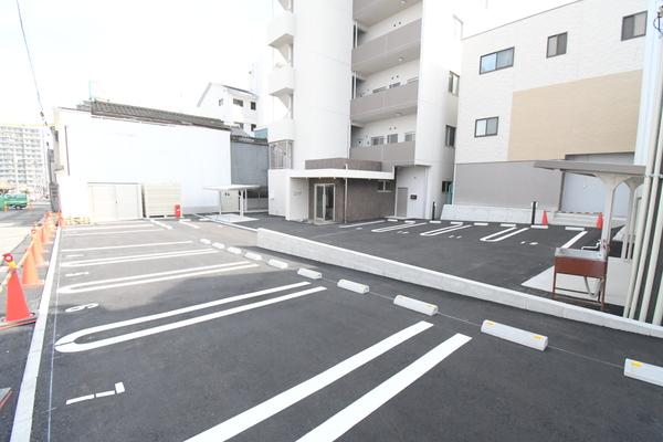 Fu-ton4祇園さくら坂 駐車場