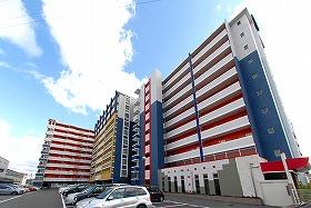 福岡市博多区豊マンション 外観