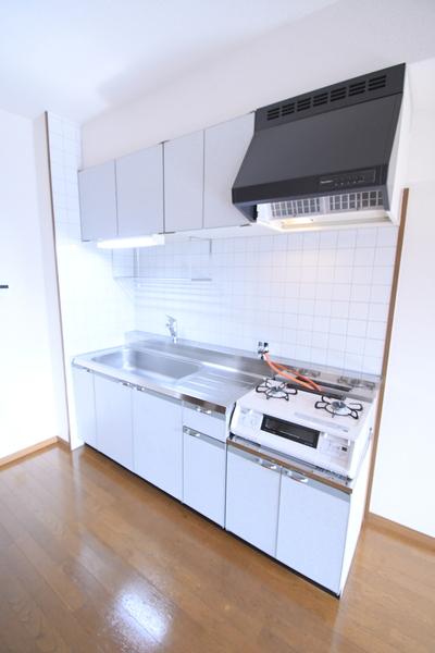 北九州市小倉北区木町マンション キッチン