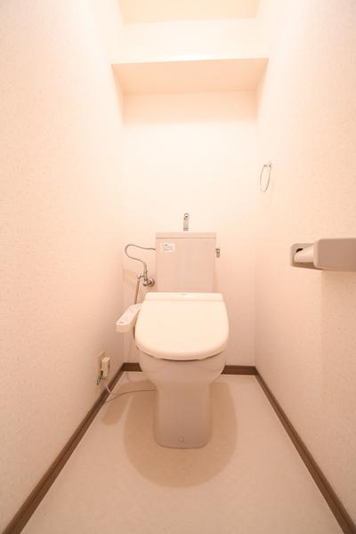 北九州市小倉北区木町マンション トイレ