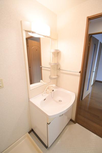 北九州市小倉北区木町マンション 洗面