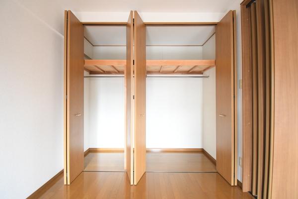 北九州市小倉北区木町マンション 収納