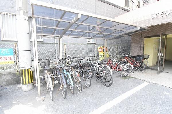 メモリープラザ小倉 共有部分