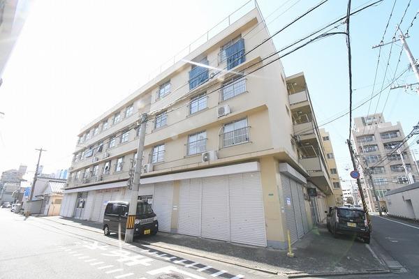 アベニュー片野 ロビー