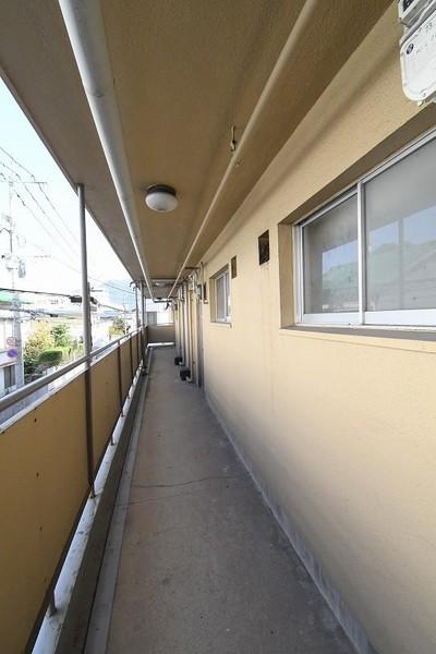 アベニュー片野 共有部分