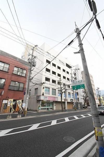 中津口小住ビル 共有部分