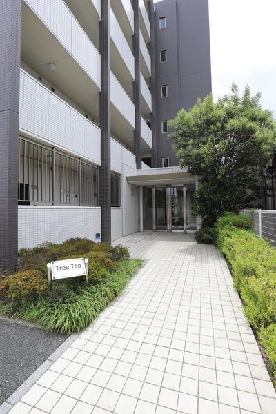 福岡市博多区板付マンション 共有部分