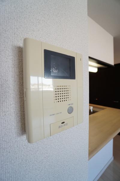 福岡市博多区板付マンション セキュリティ