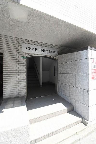 プランドール西小倉駅前 ロビー