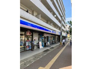 ローソン南福岡駅前店：214m