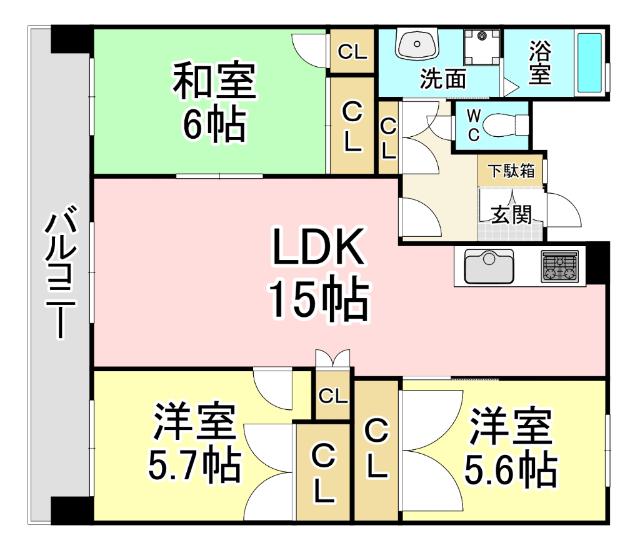 写真:物件の写真