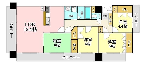 写真:物件の写真