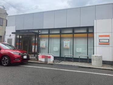 西日本シティ銀行宇佐町支店：465m