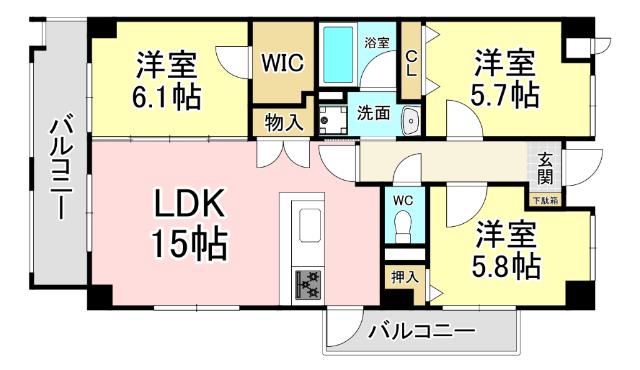 写真:物件の写真