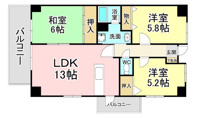 写真:物件の写真