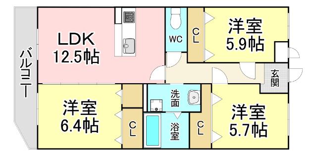 写真:物件の写真