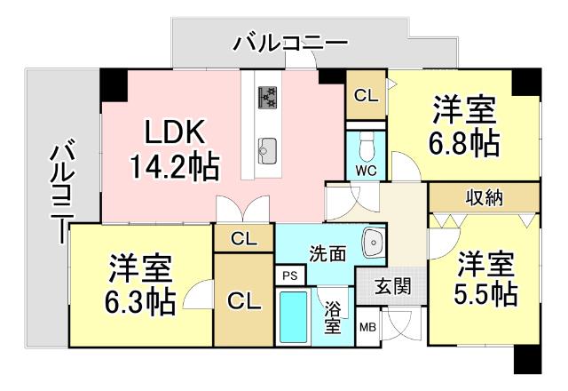 写真:物件の写真