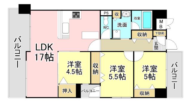 写真:物件の写真